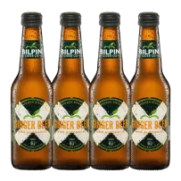 Bilpin Non-Alcoholic Ginger Beer 330mL
