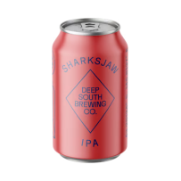 Deep South Brewing 'Sharksjaw' IPA 4 Pack