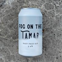 Fog on the Tamar - Hazy Pale Ale | Miners Gold Brewery