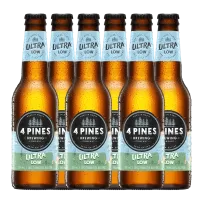 4 Pines Ultra Low Alcoholic Ale 330mL