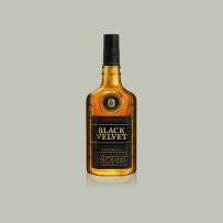 Black Velvet 8 Year Old Reserve Blended Canadian Whisky 1000mL