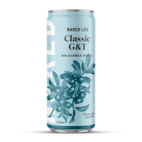 Naked Life Non Alcoholic Classic Gin & Tonic 250mL