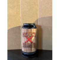 Captain Bligh's Project X Barrel Aged Strong Black Ale