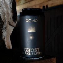 Ghost in the Staves | Ocho Beer