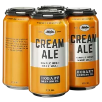 Hobart Brewing Co. Cream Ale
