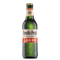 Devil's Peak Lager 4% 24 x 330ml