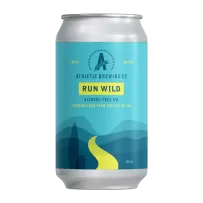 Athletic Brew Co. Run Wild IPA 355mL