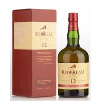 Redbreast 12 Year Old Single Pot Still Irish Whiskey 700ml