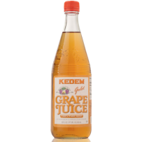 KEDEM GOLD GRAPE JUICE 650ml