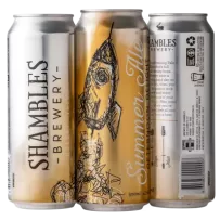 Shambles 'Afternoon Delight' Summer Ale