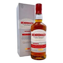 Benromach Contrasts Peat Smoke Single Malt Scotch Whisky 700mL (2014Distilled)