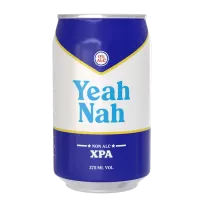 Yeah Nah Non Alcoholic XPA 375mL