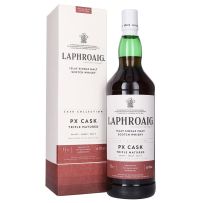 Laphroaig PX Cask Triple Matured Single Malt Scotch Whisky 1L