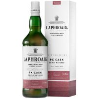 Laphroaig PX Cask Triple Matured Single Malt Scotch Whisky 1L