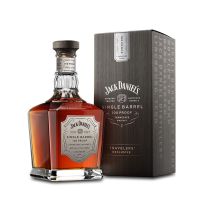 Jack Daniel's 100 Proof Single Barrel Tennessee Whiskey 700mL