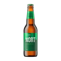 Nort Refreshing Ale Zero Beer 330mL