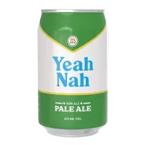 Yeah Nah Alcohol Free Pale Ale 375mL