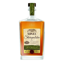 Soplica Staropolska Old Polish Vodka 38% ABV 700ml