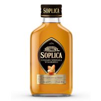 Soplica Almond in Caramel 25% ABV 100ml