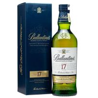 Ballantines 17 Year Old Blended Scotch Whisky 700mL