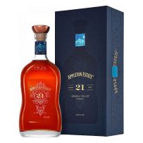 Appleton Estate 21 Year Old Nassau Valley Casks Jamaican Rum 750mL