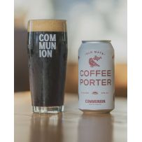 Communion Brewings 'Old Mate' Coffee Porter