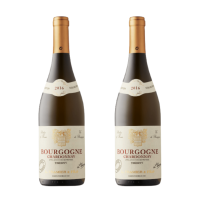 Tramier & F Tiserny Bourgogne AOC Chardonnay 2pk