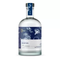 The Canna Co High Seas Navy Strength Hemp Gin 700ml