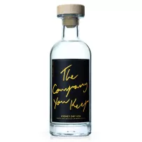 Mobius Distilling Co The Company You Keep Sydney Dry Gin 500ml