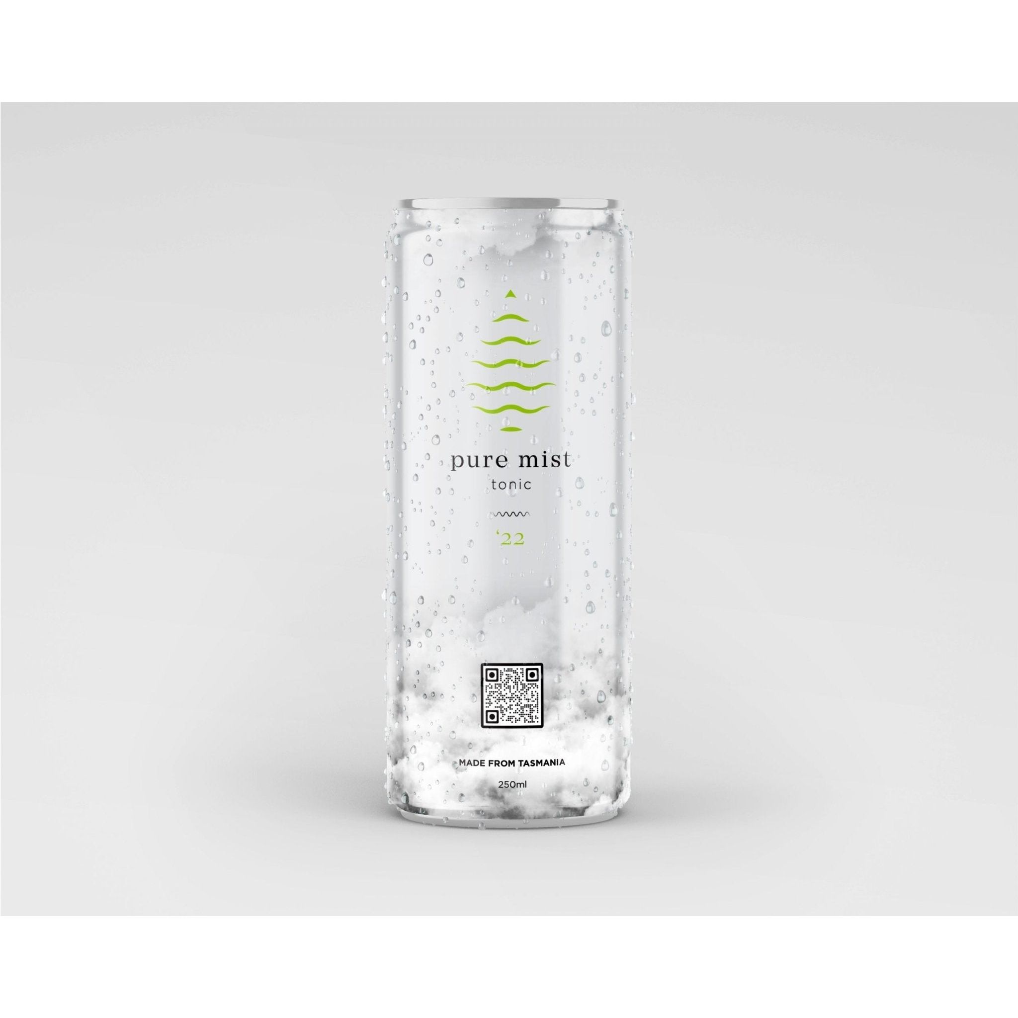Pure Mist Tonic Water 250ml
