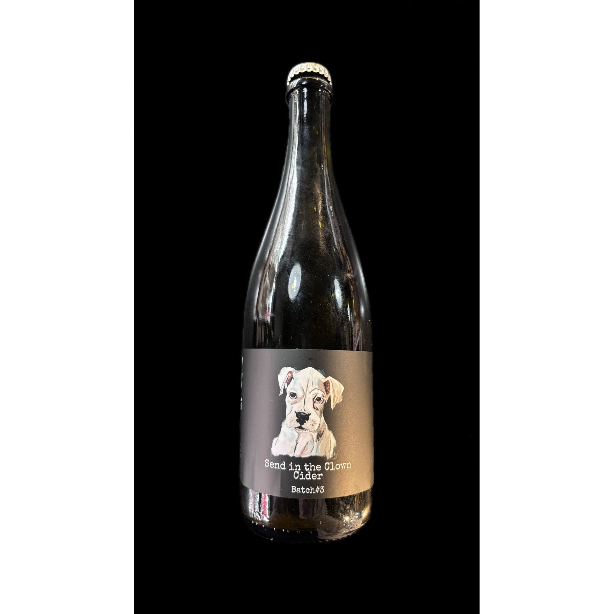 Little Green Men 'Send in the Clown' Cider