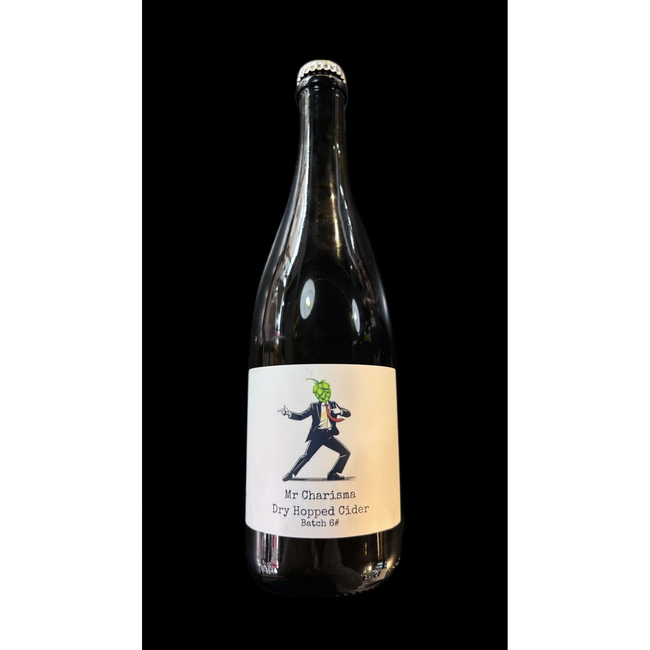 Little Green Men 'Mr Charisma' Dry Hopped Cider