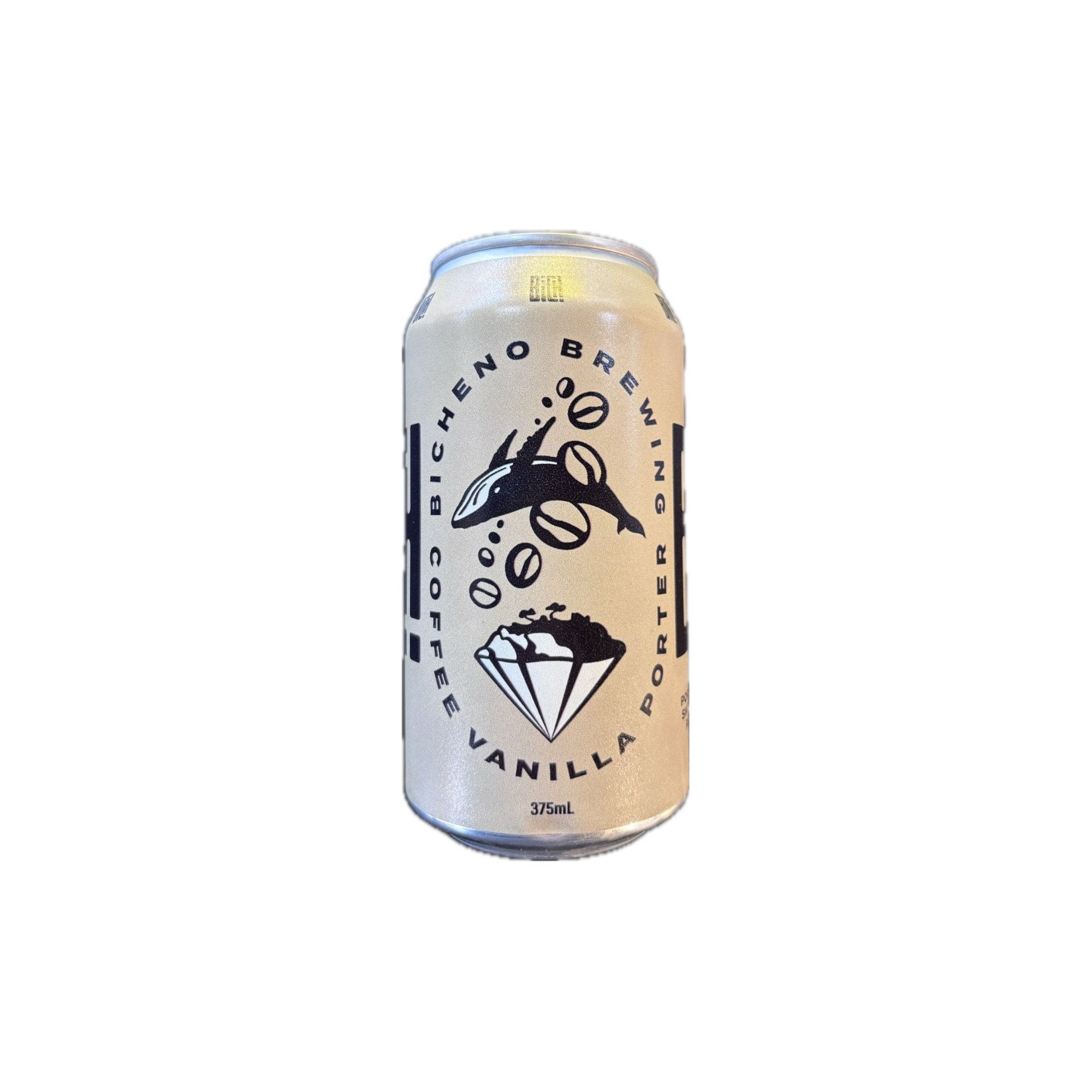 Bicheno Brewing Coffee Vanilla Porter