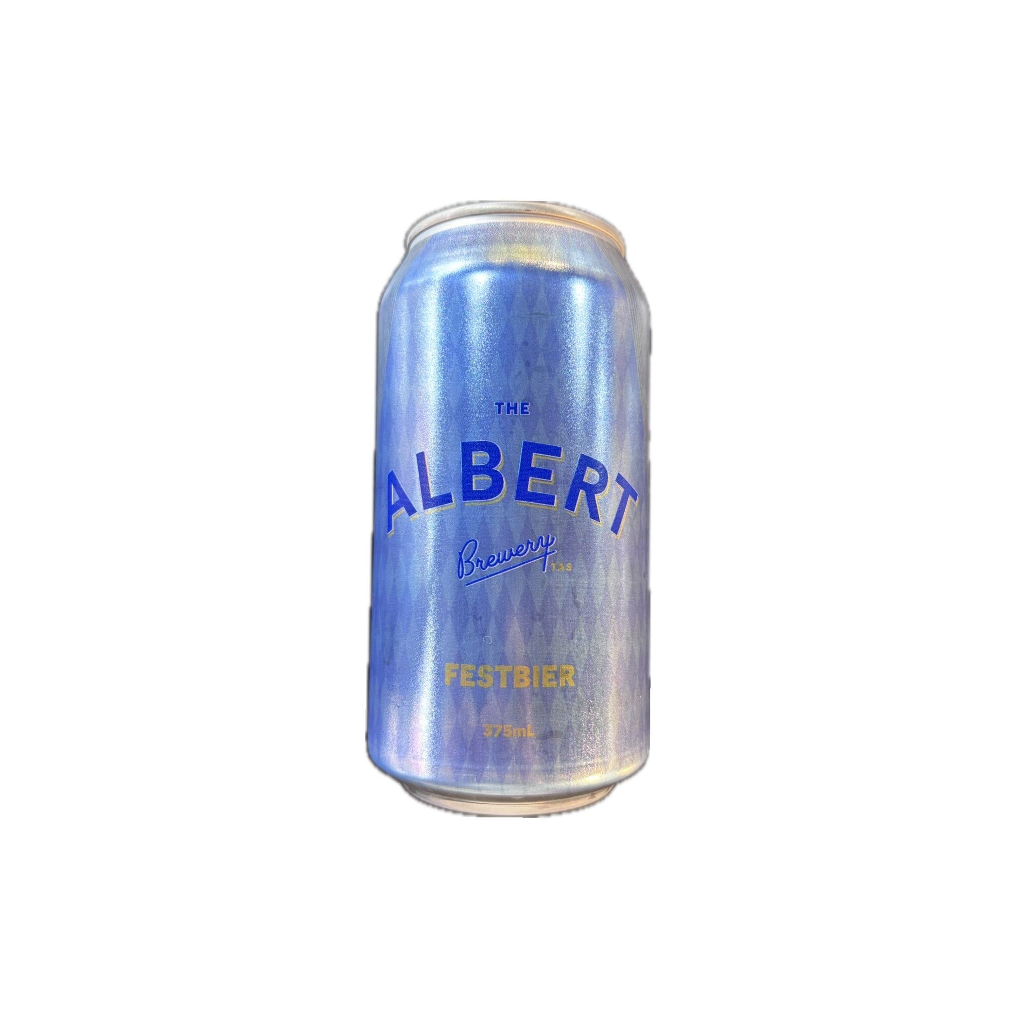 The Albert Brewery Festbier