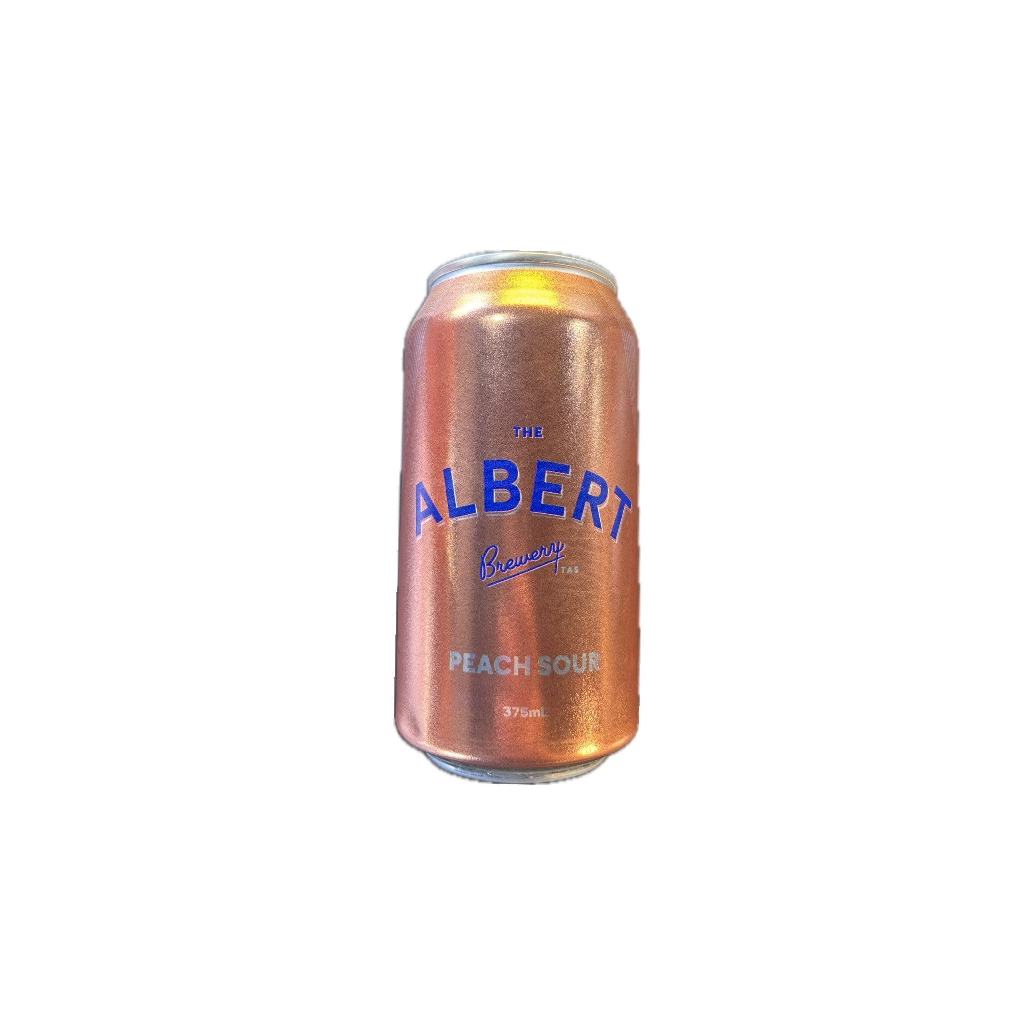 The Albert Brewery Peach Sour
