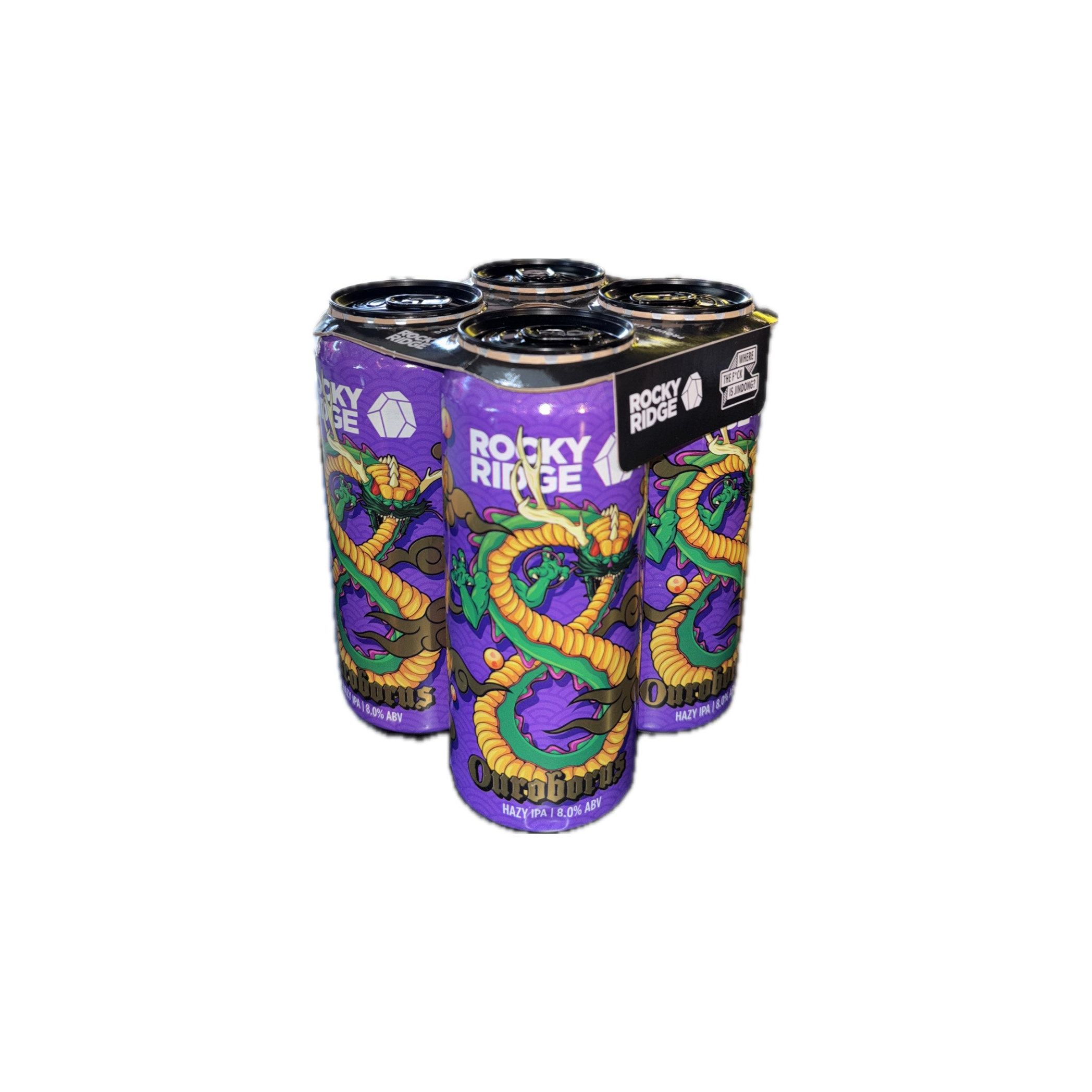 Rocky Ridge 'Ouroborus' Hazy IPA