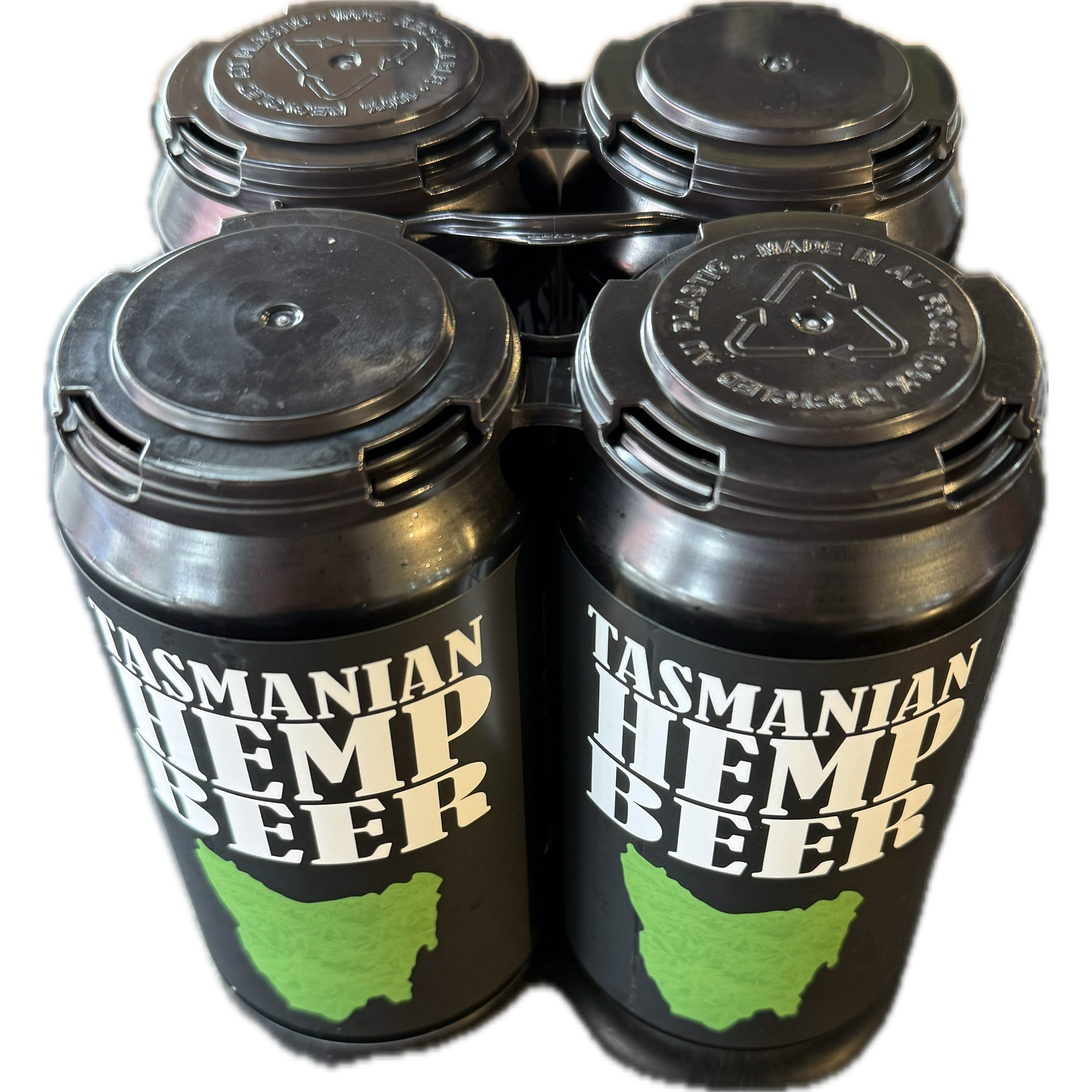 Tasmanian Hemp Amber Ale