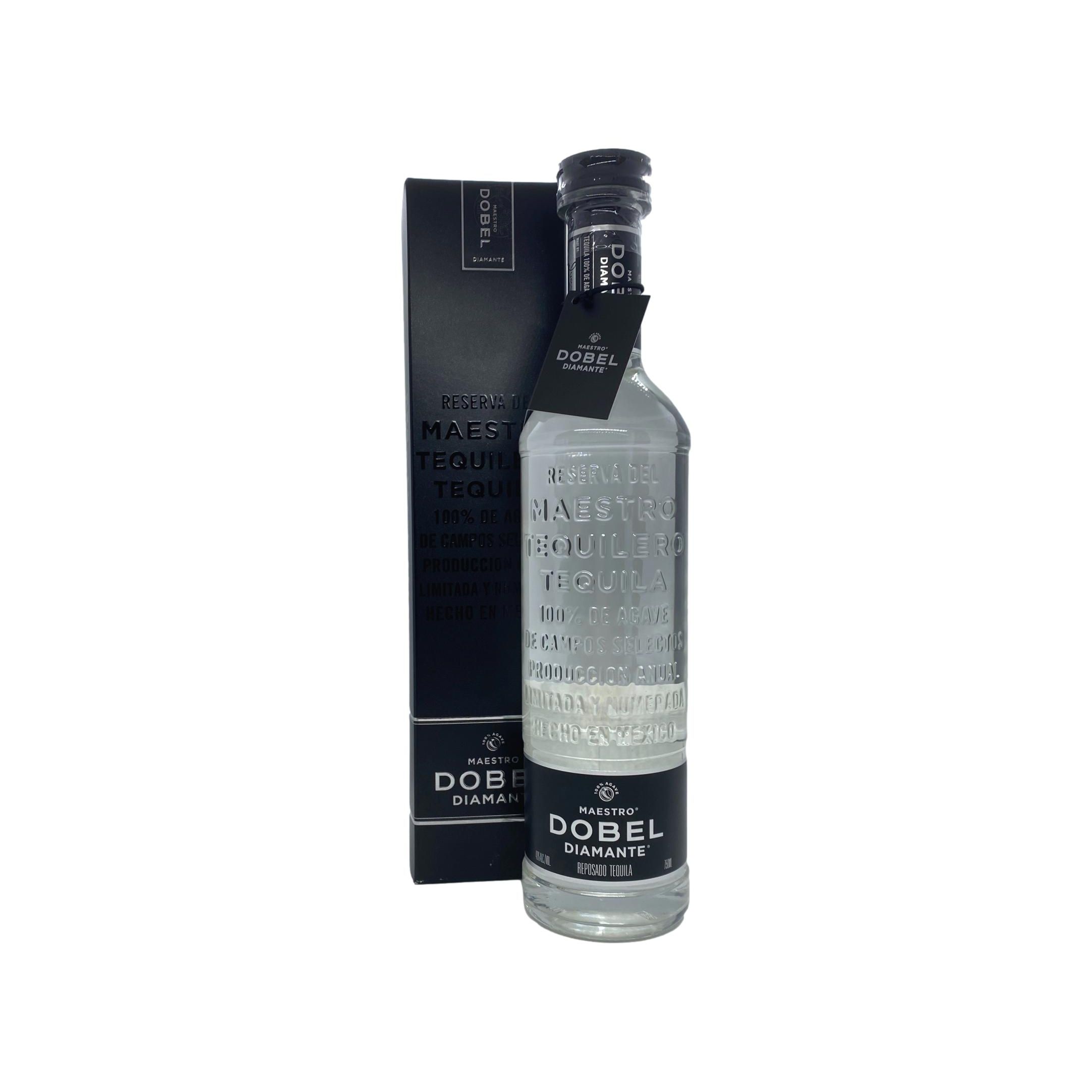 Maestro Dobel Diamante Cristallino Tequila 750ml