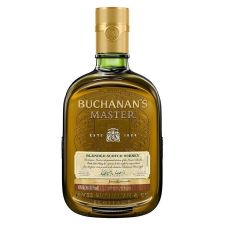 Buchanan's 12 Year Old Master Blended Scotch Whisky 1L