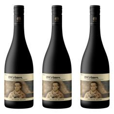 19 Crimes Pinot Noir (3X750ML)