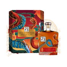 23rd Distillery Year of the Snake Limited Edition Australian Single Malt Whisky 700ml