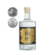 URSA Organic Gold Standard Vodka 42%ABV 700ml