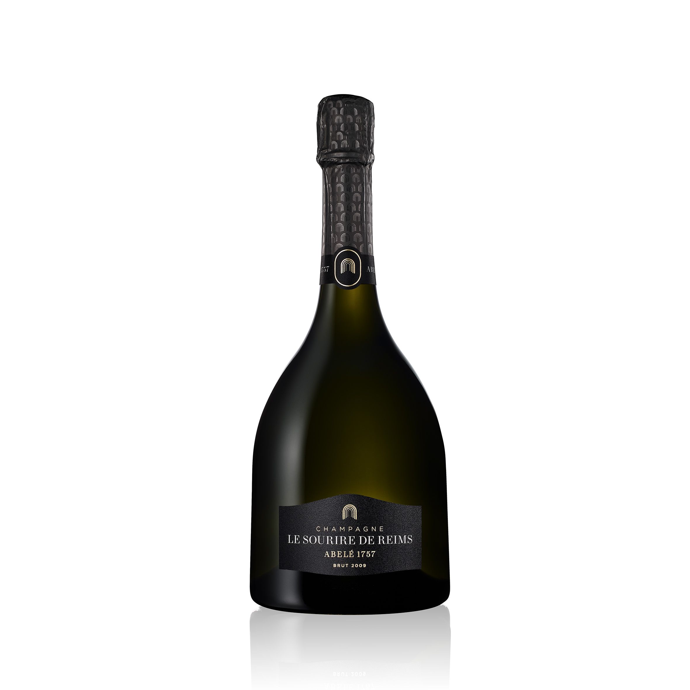 Abele 1757 Sourire de Reims Brut 2009