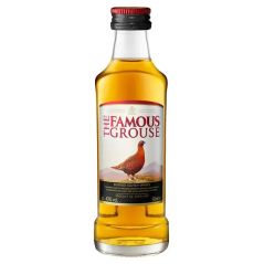 The Famous Grouse whisky 50ml