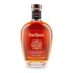 Four Roses Small Batch Barrel Strength Limited Edition 2022 Kentucky Straight Bourbon Whiskey 700mL