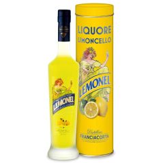 Lemonel Limoncello Liqueur Gift Boxed 500ml
