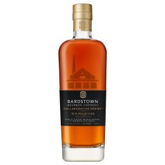 Bardstown Bourbon Company Collaboration Series Foursquare Rum Barrel Finish Blended Straight Whiskey 750mL