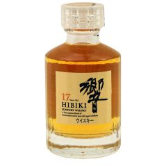 Hibiki 17 Year Old Blended Japanese Whisky 50ml