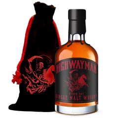 Highwayman From Cove to Bay Single Malt Whisky