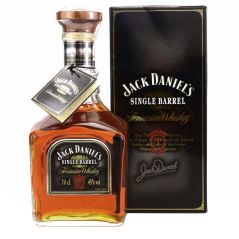 Jack Daniel’s Single Barrel 1998 Tennessee Whiskey